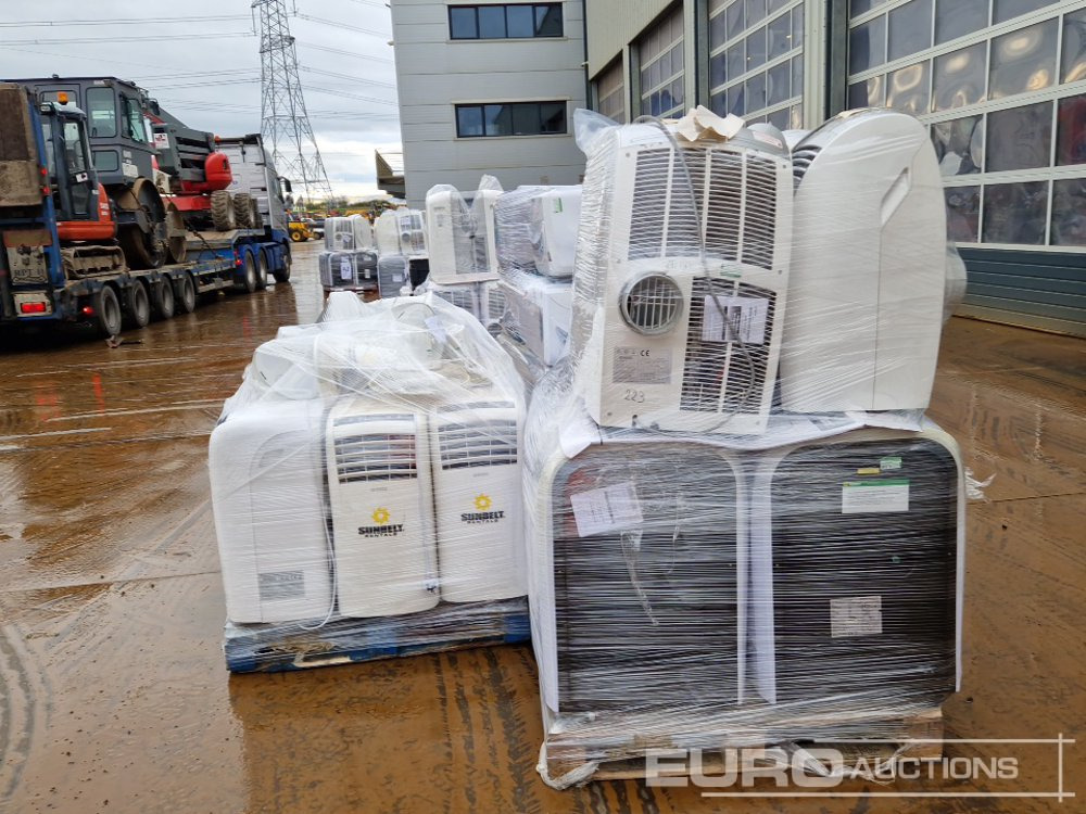 250Volt Dehumidifier (3 Pallets of), 250Volt Fan (7 of) - Ковш: фото 4 250Volt Dehumidifier (3 Pallets of), 250Volt Fan (7 of) - Ковш: фото 4