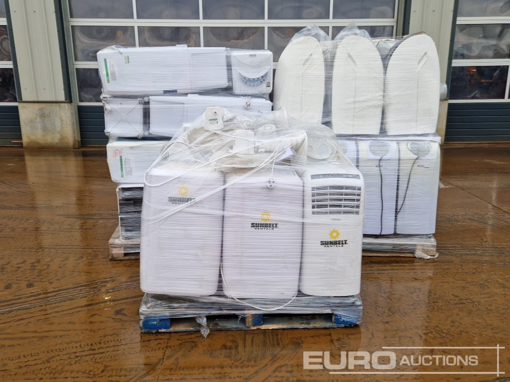 250Volt Dehumidifier (3 Pallets of), 250Volt Fan (7 of) - Ковш: фото 2 250Volt Dehumidifier (3 Pallets of), 250Volt Fan (7 of) - Ковш: фото 2