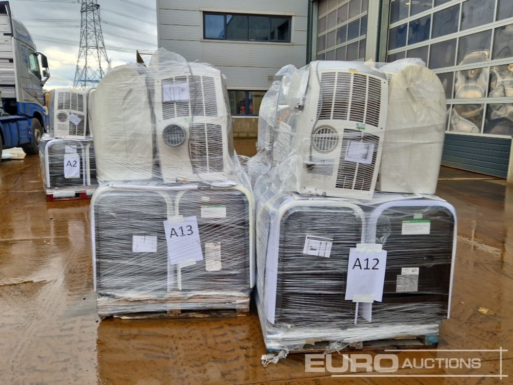 250Volt Dehumidifier (3 Pallets of) - Ковш: фото 4 250Volt Dehumidifier (3 Pallets of) - Ковш: фото 4