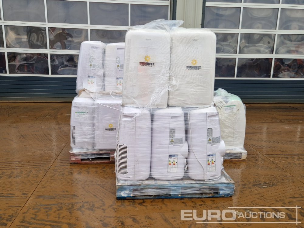 250Volt Dehumidifier (3 Pallets of) - Ковш: фото 2 250Volt Dehumidifier (3 Pallets of) - Ковш: фото 2