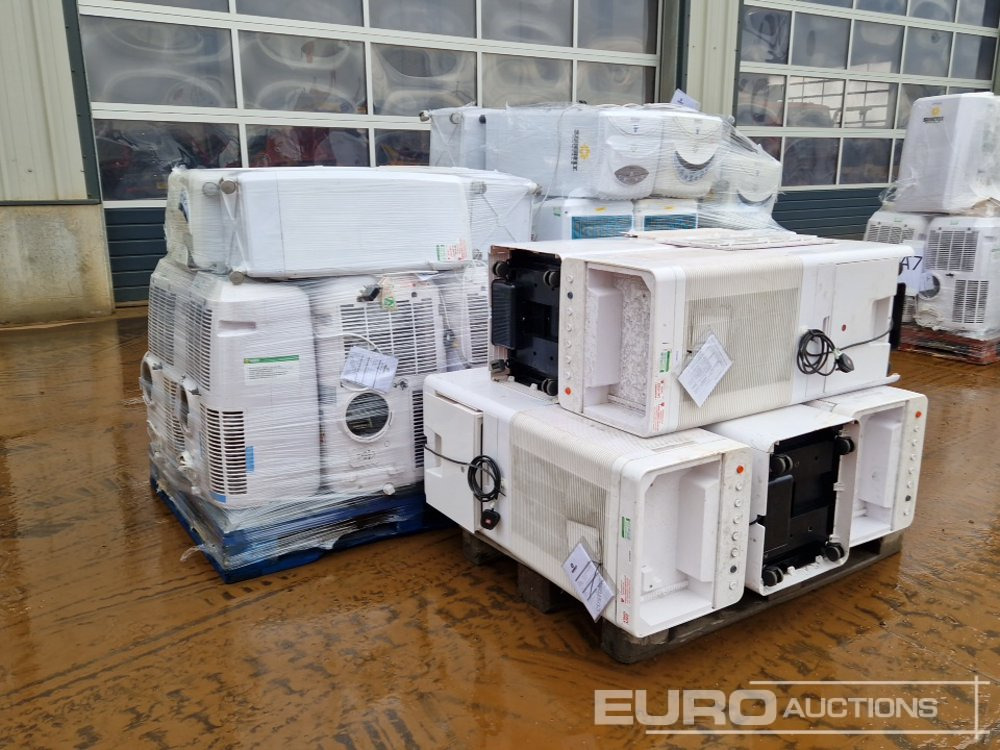 250Volt Dehumidifier (3 Pallets of) - Ковш: фото 1 250Volt Dehumidifier (3 Pallets of) - Ковш: фото 1