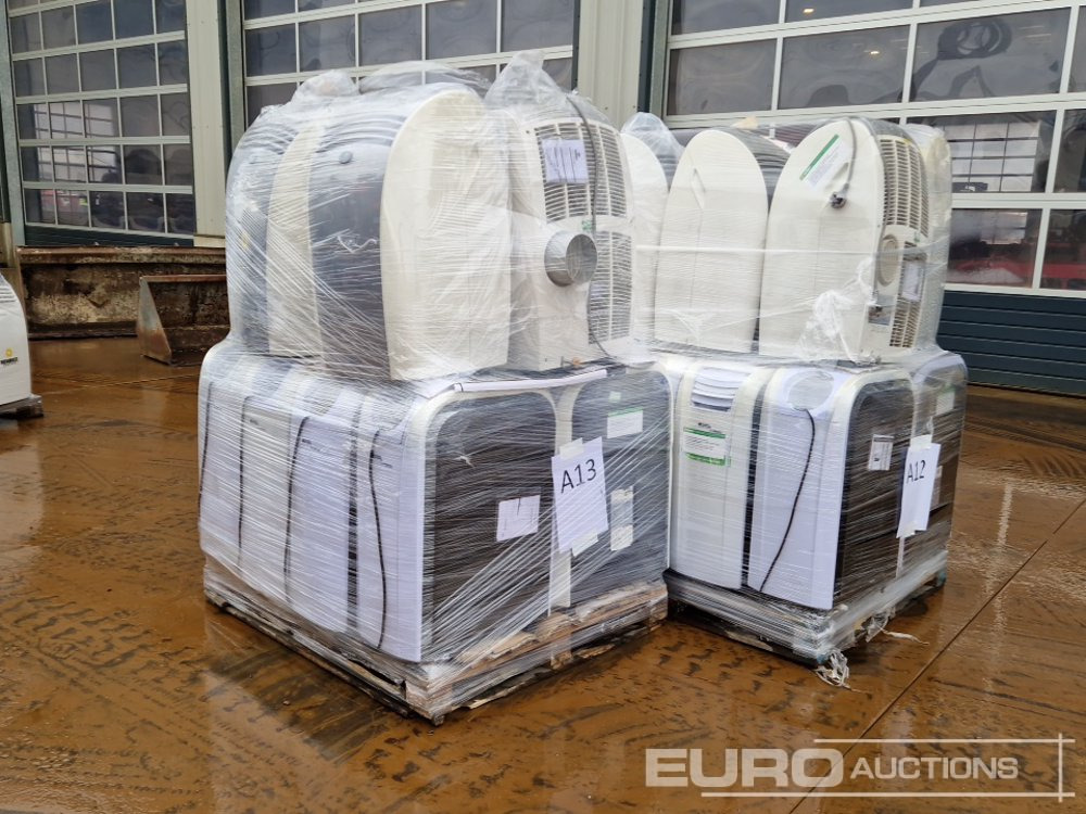 250Volt Dehumidifier (3 Pallets of) - Ковш: фото 3 250Volt Dehumidifier (3 Pallets of) - Ковш: фото 3