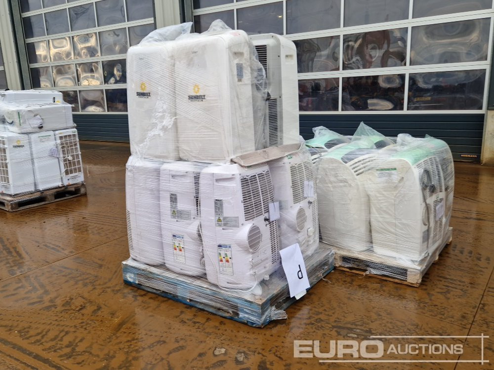 250Volt Dehumidifier (3 Pallets of) - Ковш: фото 3 250Volt Dehumidifier (3 Pallets of) - Ковш: фото 3