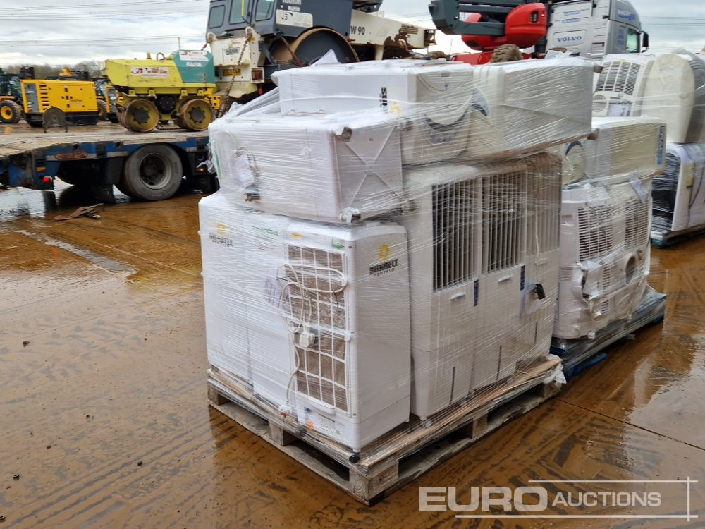 250Volt Dehumidifier (3 Pallets of) - Ковш: фото 5 250Volt Dehumidifier (3 Pallets of) - Ковш: фото 5