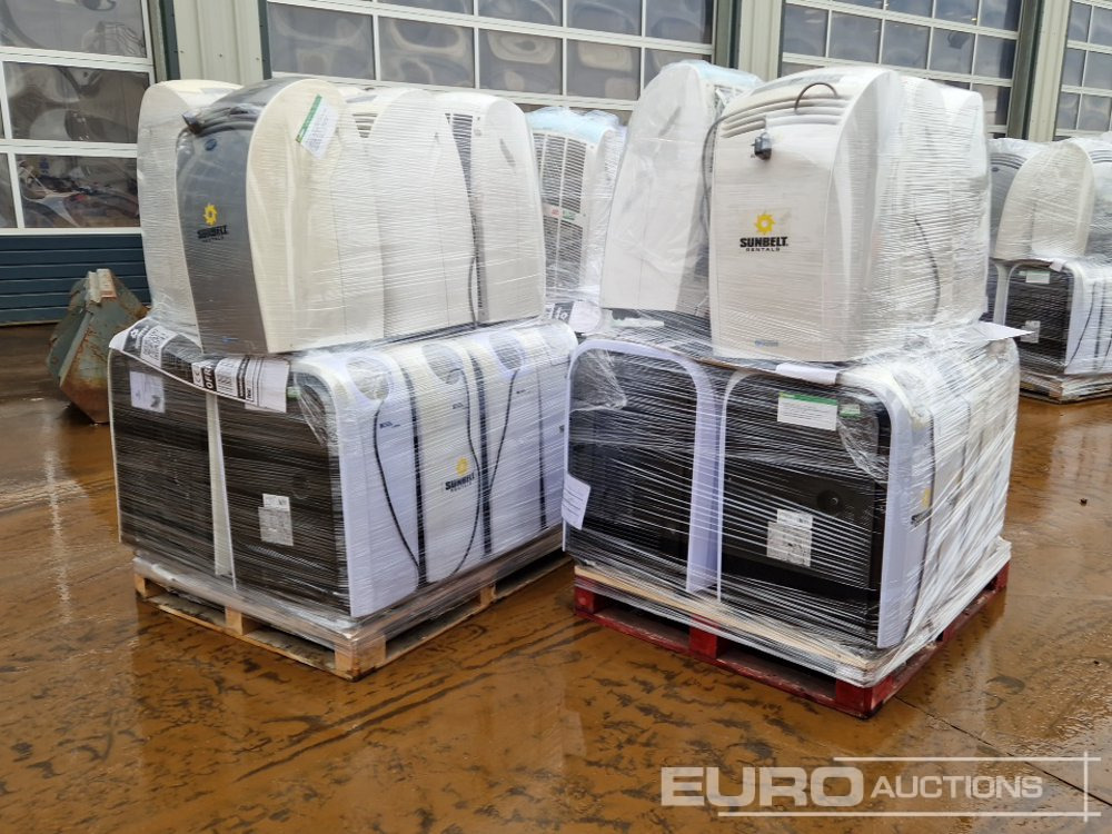 250Volt Dehumidifier (3 Pallets of) - Ковш: фото 1 250Volt Dehumidifier (3 Pallets of) - Ковш: фото 1