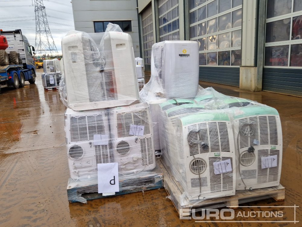 250Volt Dehumidifier (3 Pallets of) - Ковш: фото 4 250Volt Dehumidifier (3 Pallets of) - Ковш: фото 4