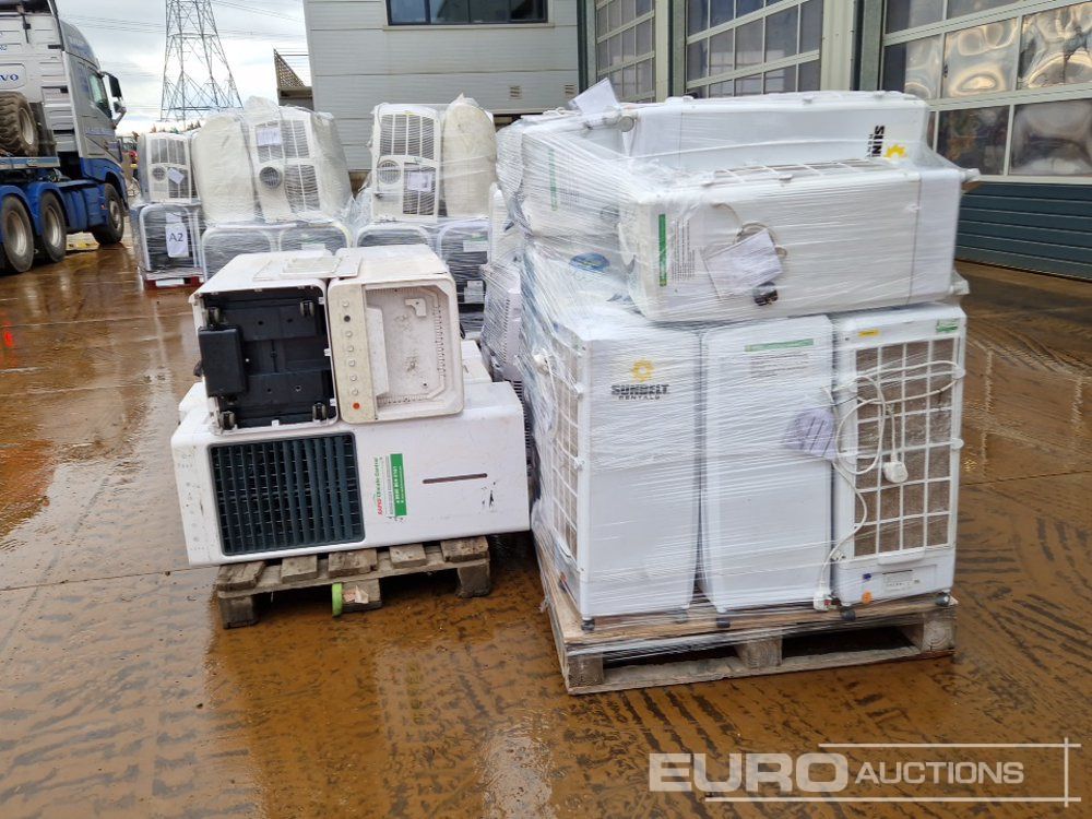 250Volt Dehumidifier (3 Pallets of) - Ковш: фото 4 250Volt Dehumidifier (3 Pallets of) - Ковш: фото 4