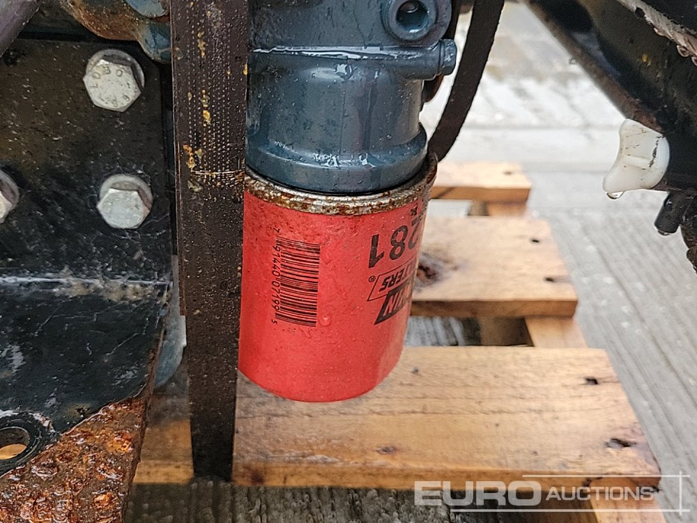 Электрогенератор 5kVA Generator, Kubota Engine: фото 9 Электрогенератор 5kVA Generator, Kubota Engine: фото 9