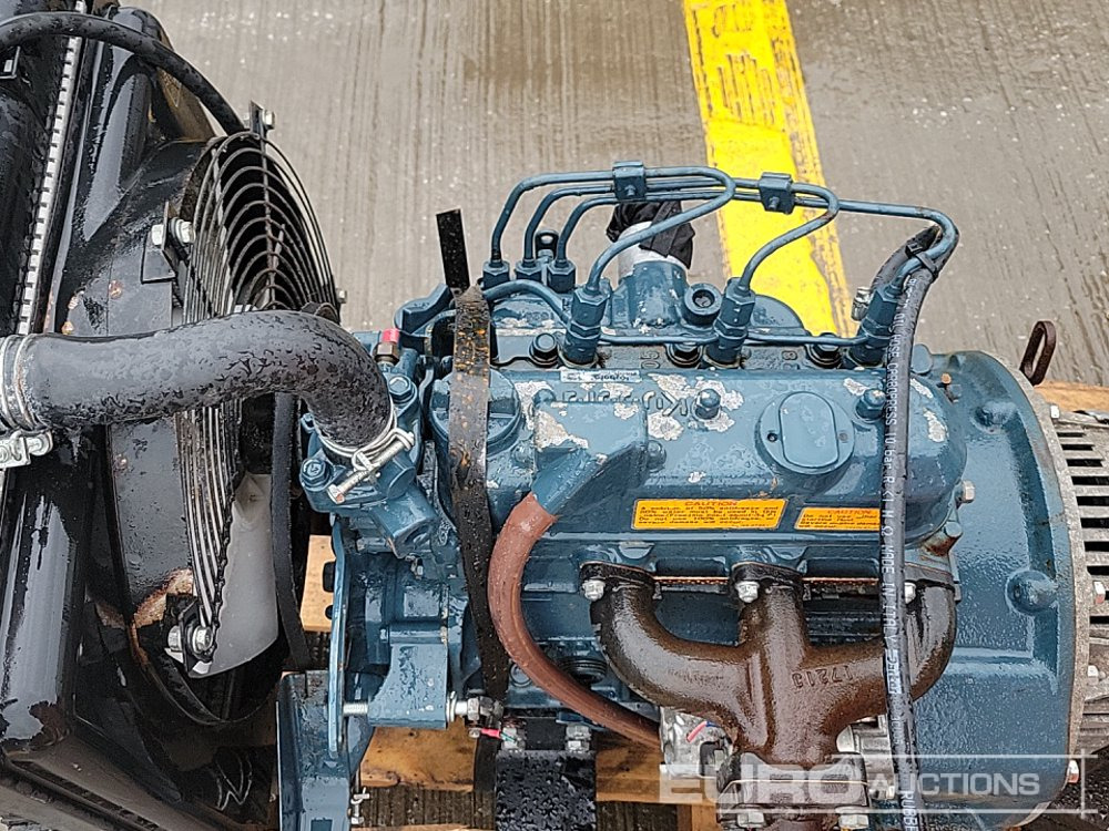Электрогенератор 5kVA Generator, Kubota Engine: фото 14 Электрогенератор 5kVA Generator, Kubota Engine: фото 14