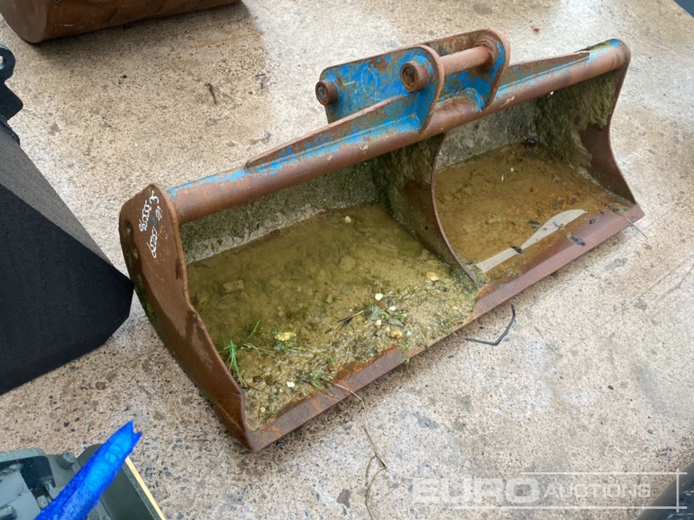 60" Strickland Ditching Bucket 45mm Pin to suit 4-6 Ton Excavator - Ковш: фото 1 60" Strickland Ditching Bucket 45mm Pin to suit 4-6 Ton Excavator - Ковш: фото 1