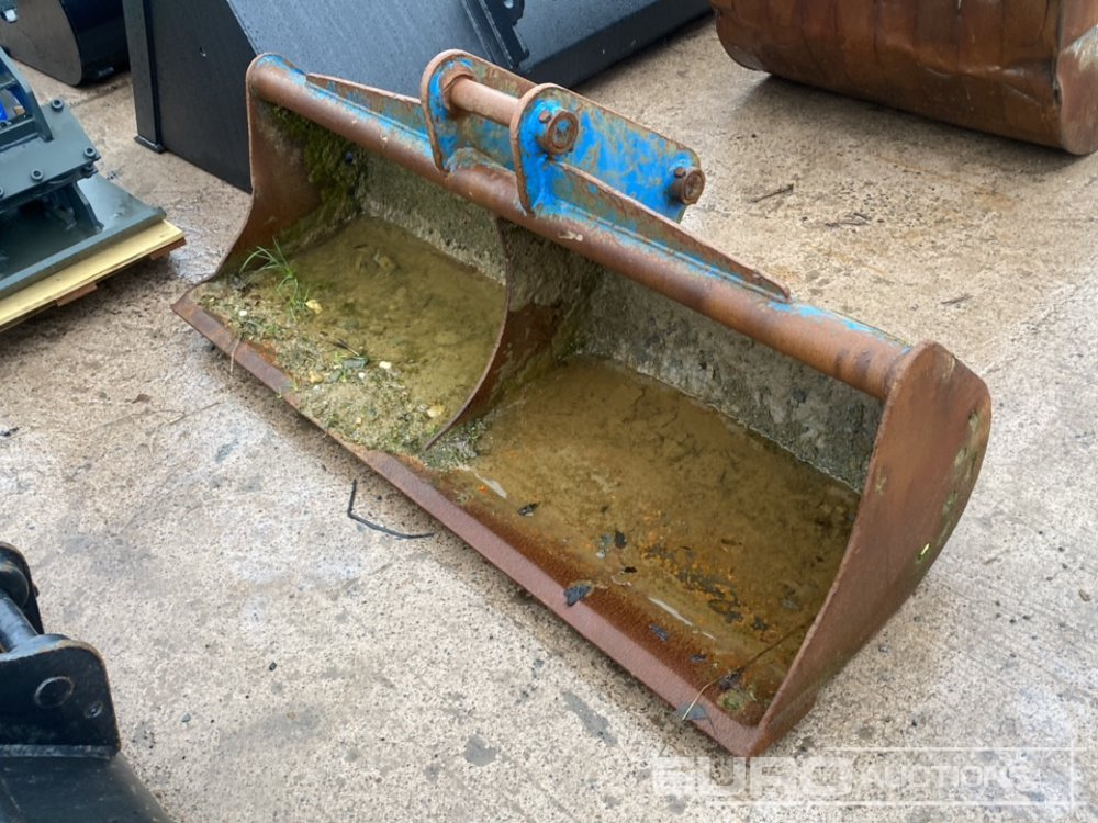 60" Strickland Ditching Bucket 45mm Pin to suit 4-6 Ton Excavator - Ковш: фото 2 60" Strickland Ditching Bucket 45mm Pin to suit 4-6 Ton Excavator - Ковш: фото 2