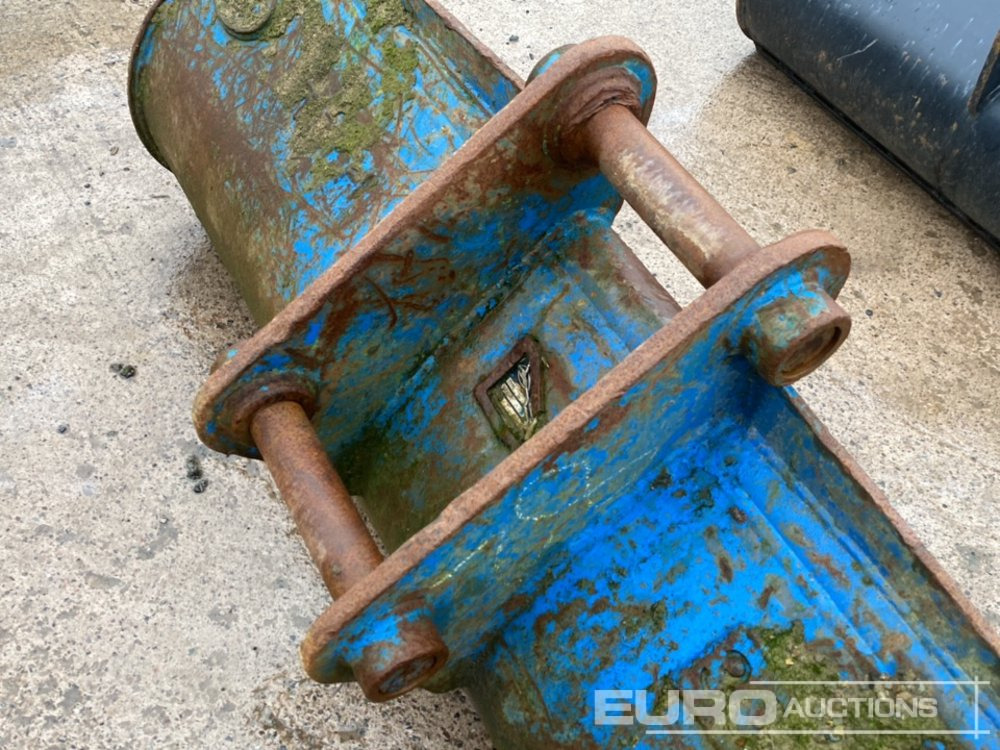 60" Strickland Ditching Bucket 45mm Pin to suit 4-6 Ton Excavator - Ковш: фото 5 60" Strickland Ditching Bucket 45mm Pin to suit 4-6 Ton Excavator - Ковш: фото 5