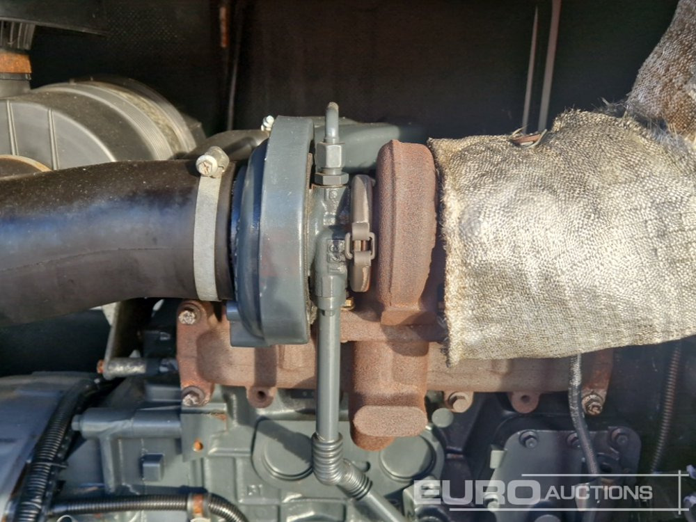 Электрогенератор Aggreko 53kVA Generator, FPT Engine: фото 10