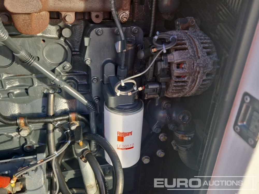 Электрогенератор Aggreko 53kVA Generator, FPT Engine: фото 11