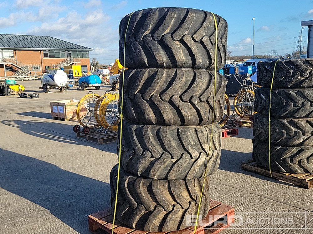 Alliance 500/60-22.5 Tyre (4 of) - Шина: фото 5 Alliance 500/60-22.5 Tyre (4 of) - Шина: фото 5