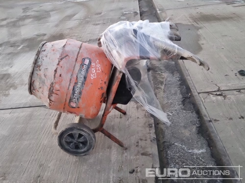 Altrad Belle M12B - Бетономешалка: фото 2 Altrad Belle M12B - Бетономешалка: фото 2