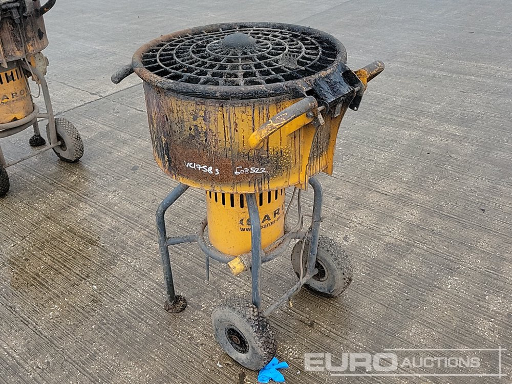 Baron m-80 - Асфальтоукладочная техника: фото 3 Baron m-80 - Асфальтоукладочная техника: фото 3