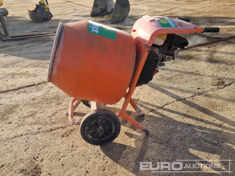 Belle Minimix 150 - Асфальтоукладочная техника: фото 2 Belle Minimix 150 - Асфальтоукладочная техника: фото 2