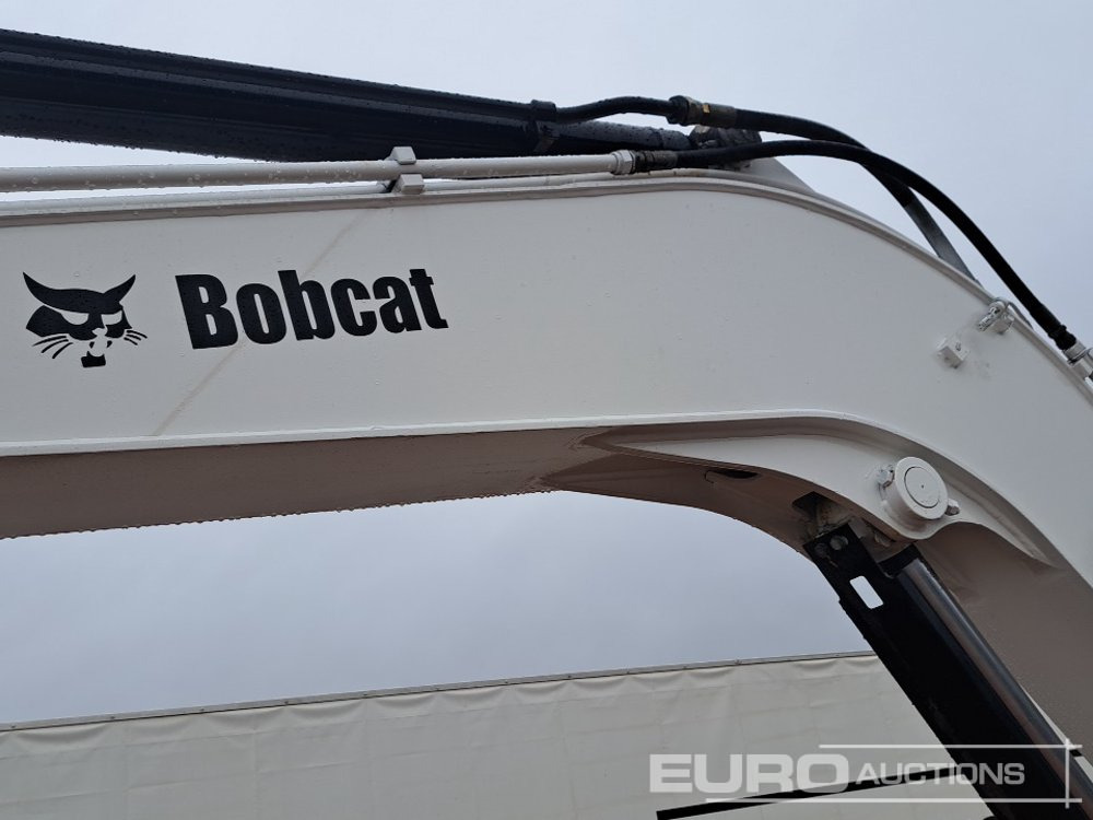Мини-экскаватор Bobcat E58: фото 19