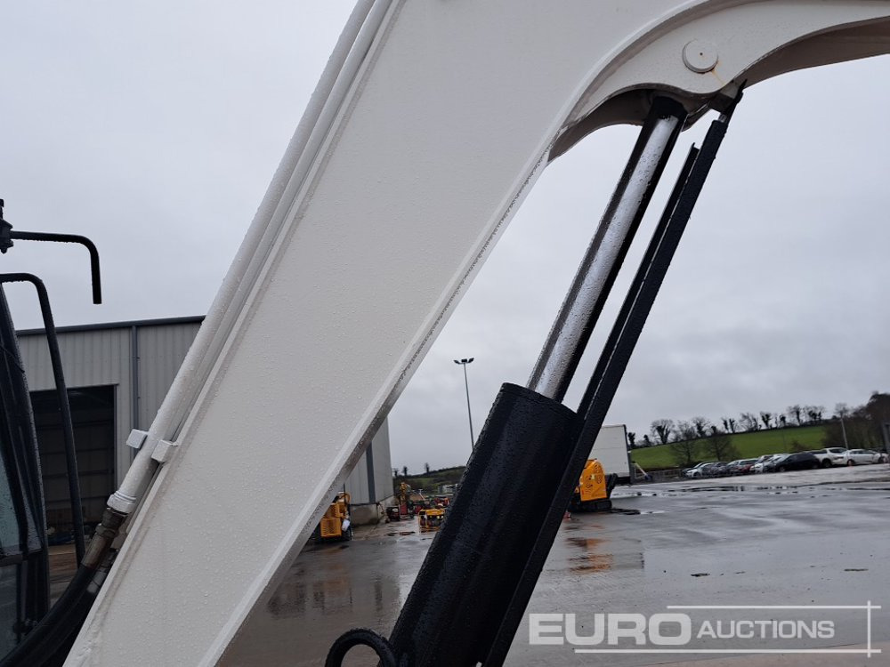 Мини-экскаватор Bobcat E58: фото 29