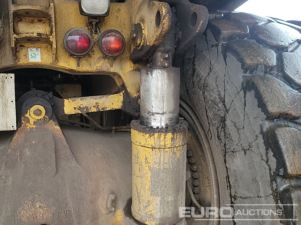 Сочленённый самосвал CAT 773B: фото 18