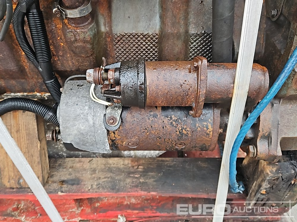 Двигатель Detroit Series 40: фото 11