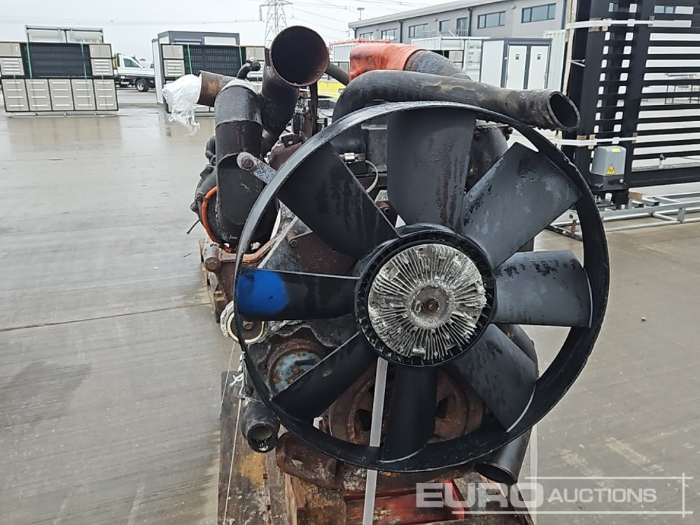 Двигатель Detroit Series 40: фото 6