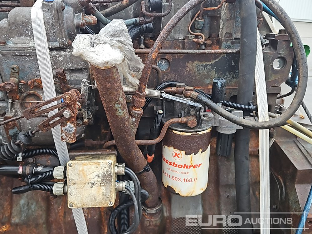 Двигатель Detroit Series 40: фото 10