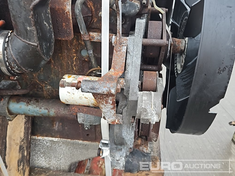 Двигатель Detroit Series 40: фото 12