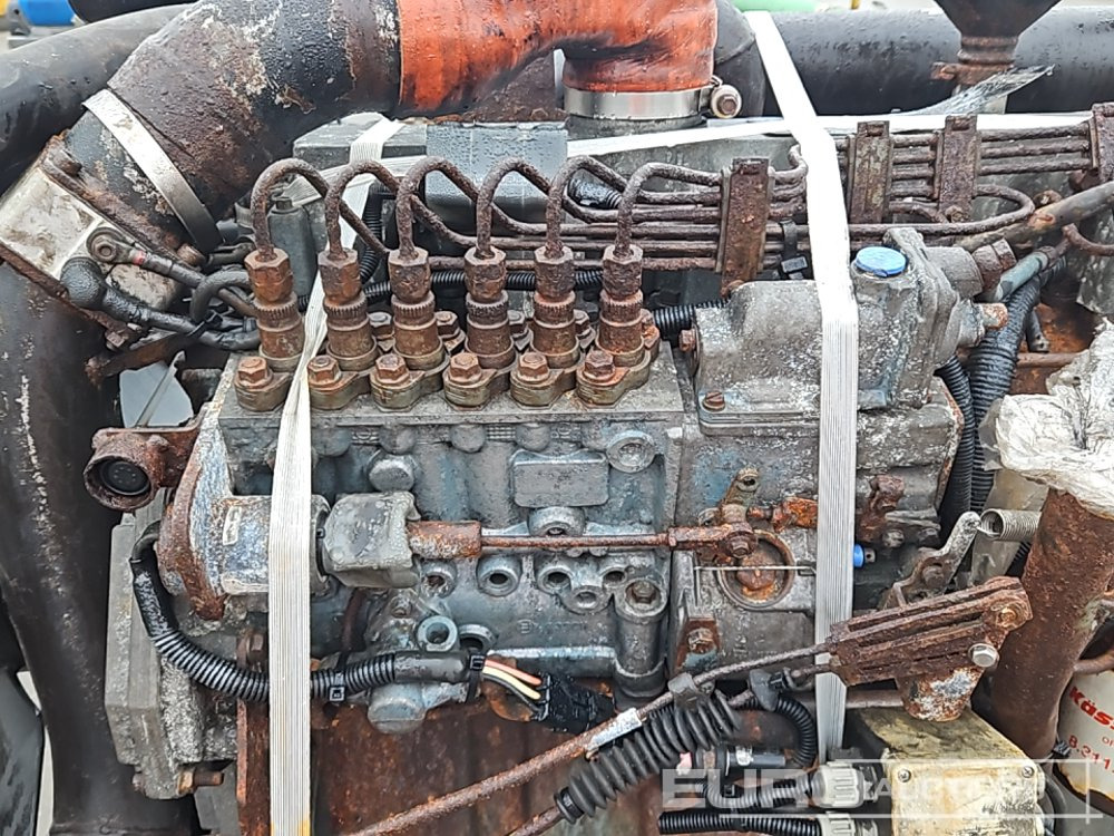 Двигатель Detroit Series 40: фото 9