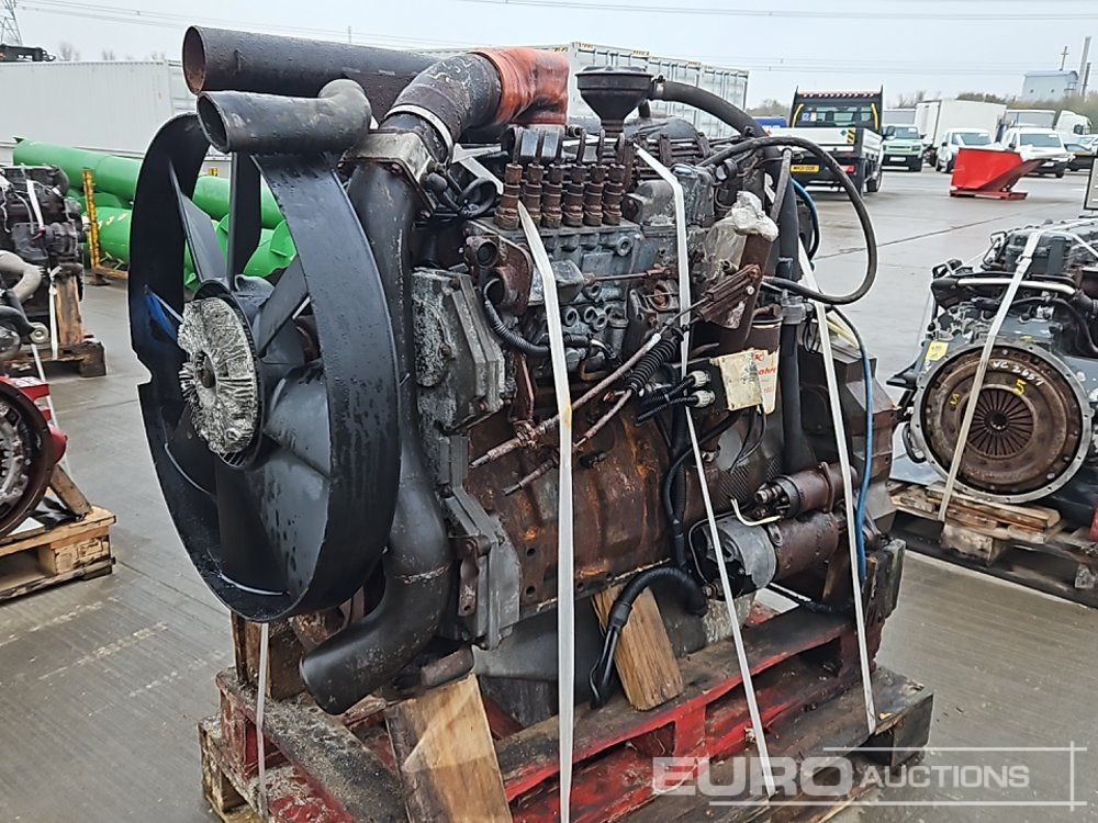 Двигатель Detroit Series 40: фото 7