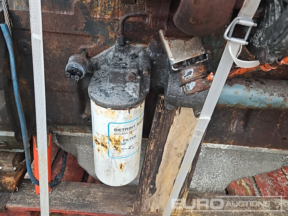 Двигатель Detroit Series 40: фото 13