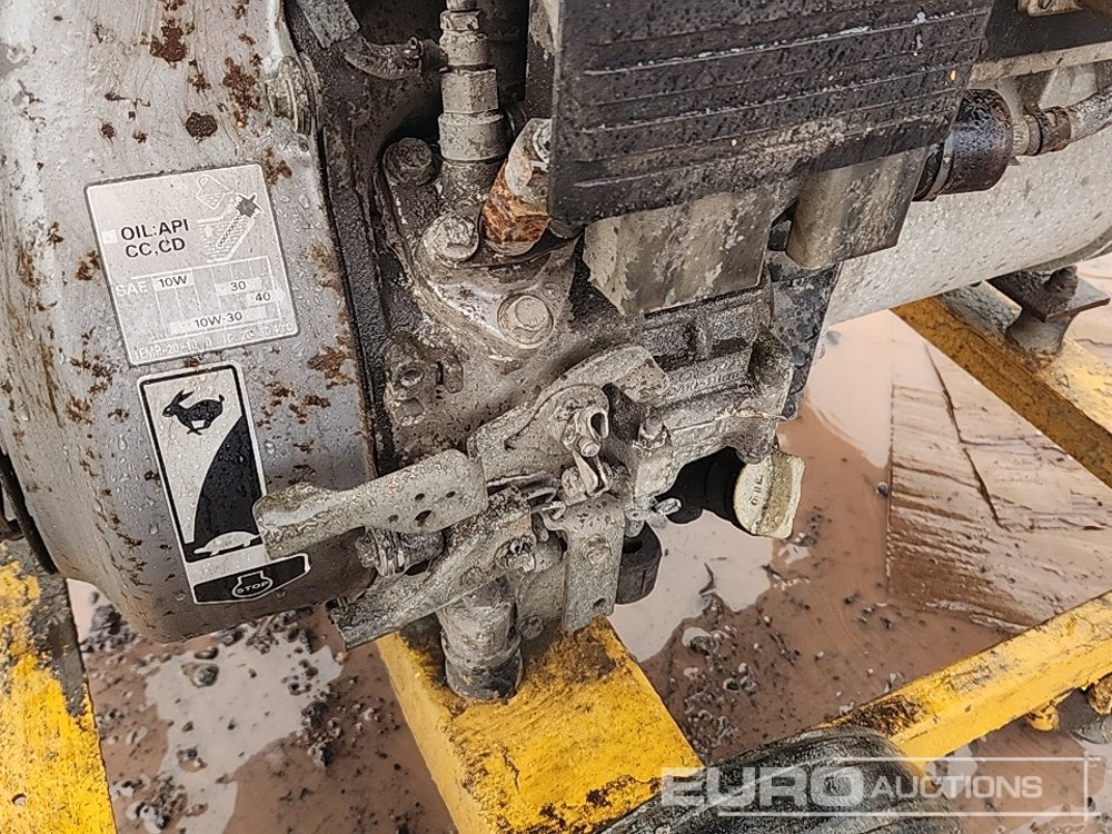 Электрогенератор Diesel Generator, Honda Engine: фото 8 Электрогенератор Diesel Generator, Honda Engine: фото 8