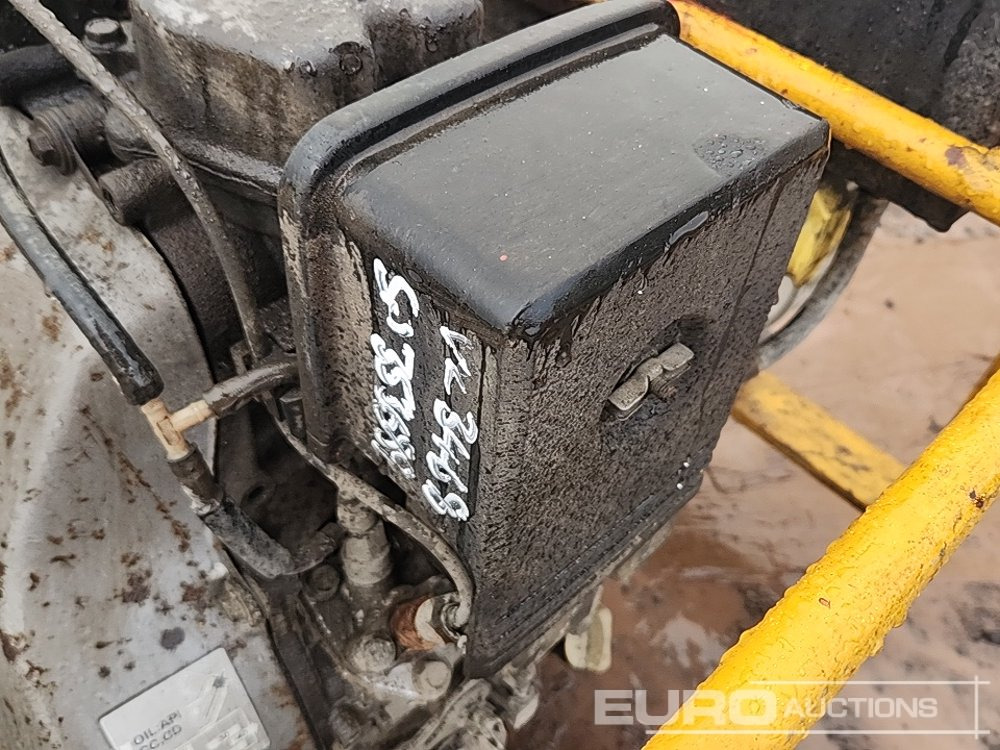 Электрогенератор Diesel Generator, Honda Engine: фото 9 Электрогенератор Diesel Generator, Honda Engine: фото 9