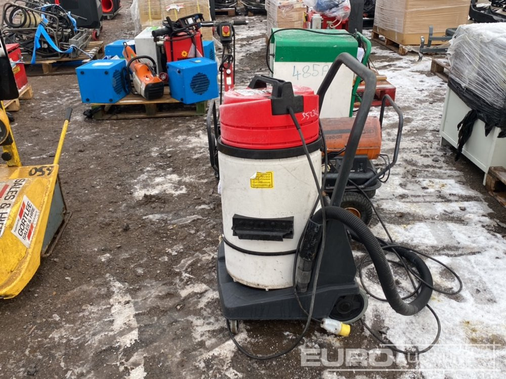 Fireball Space Heater, Industral Vacuum, Ebac Dehumidifier, Floor Scraper (4 of) - Промышленное климатическое оборудование: фото 3 Fireball Space Heater, Industral Vacuum, Ebac Dehumidifier, Floor Scraper (4 of) - Промышленное климатическое оборудование: фото 3
