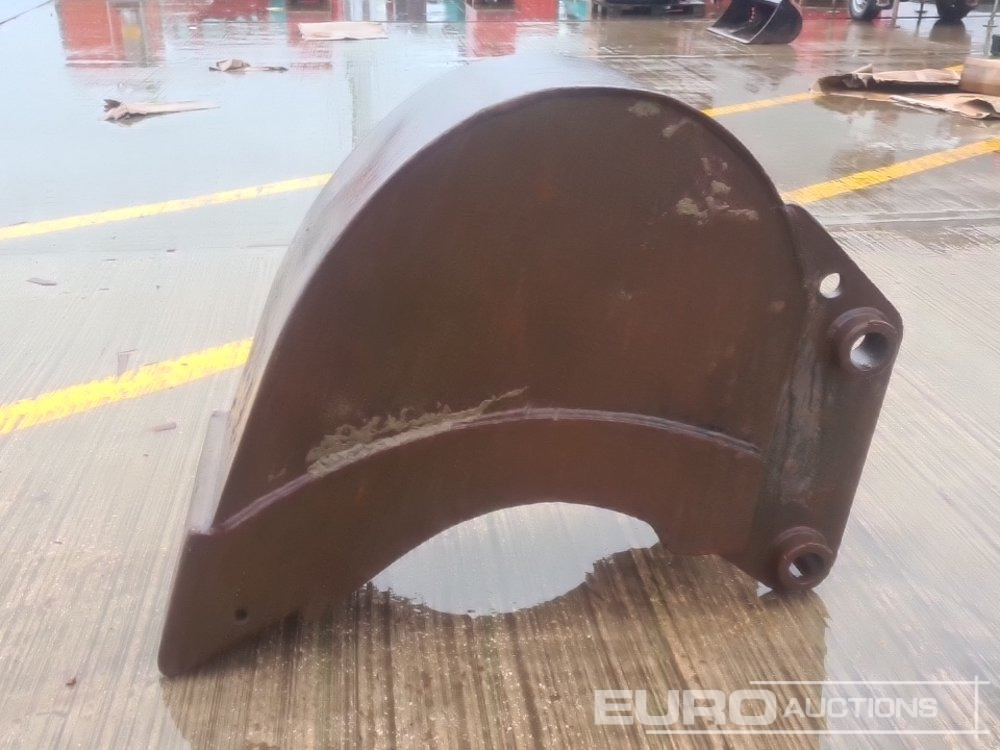 Geith 16" Digging Bucket 65mm Pin to suit 13 Ton Excavator - Ковш: фото 2 Geith 16" Digging Bucket 65mm Pin to suit 13 Ton Excavator - Ковш: фото 2