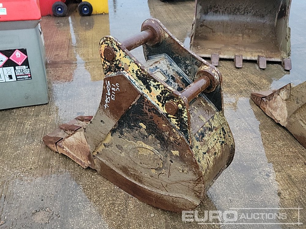 Geith 18" Digging Bucket 65mm Pin to suit 13 Ton Excavator - Ковш: фото 3 Geith 18" Digging Bucket 65mm Pin to suit 13 Ton Excavator - Ковш: фото 3