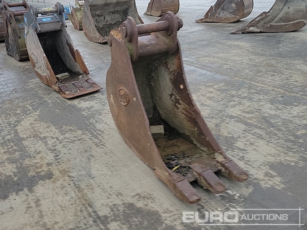Geith 18" Digging Bucket 65mm Pin to suit 13 Ton Excavator - Ковш: фото 3 Geith 18" Digging Bucket 65mm Pin to suit 13 Ton Excavator - Ковш: фото 3