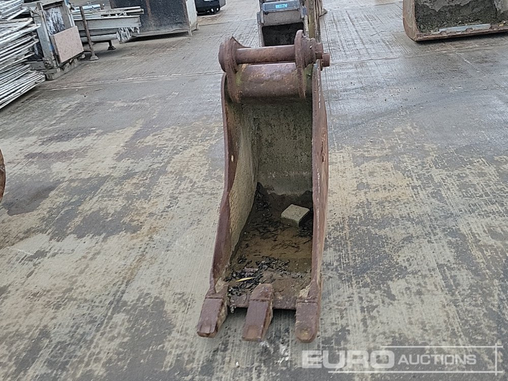 Geith 18" Digging Bucket 65mm Pin to suit 13 Ton Excavator - Ковш: фото 2 Geith 18" Digging Bucket 65mm Pin to suit 13 Ton Excavator - Ковш: фото 2
