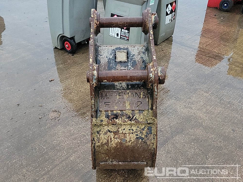 Geith 18" Digging Bucket 65mm Pin to suit 13 Ton Excavator - Ковш: фото 4 Geith 18" Digging Bucket 65mm Pin to suit 13 Ton Excavator - Ковш: фото 4