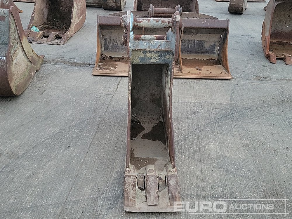 Geith 18" Digging Bucket 80mm Pin to suit 20 Ton Excavator - Ковш: фото 2 Geith 18" Digging Bucket 80mm Pin to suit 20 Ton Excavator - Ковш: фото 2