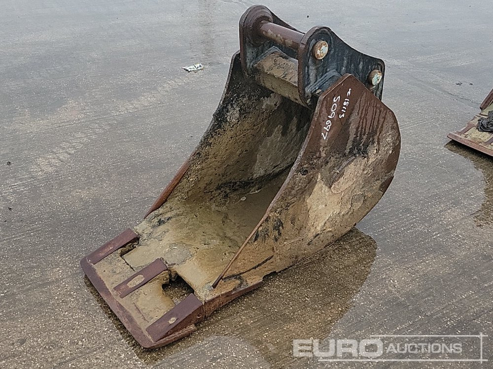 Geith 24" Digging Bucket 65mm Pin to suit 13 Ton Excavator - Ковш: фото 1 Geith 24" Digging Bucket 65mm Pin to suit 13 Ton Excavator - Ковш: фото 1