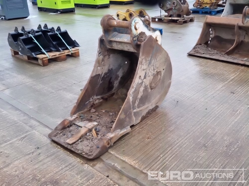 Geith 24" Digging Bucket 65mm Pin to suit 13 Ton Excavator - Ковш: фото 1 Geith 24" Digging Bucket 65mm Pin to suit 13 Ton Excavator - Ковш: фото 1