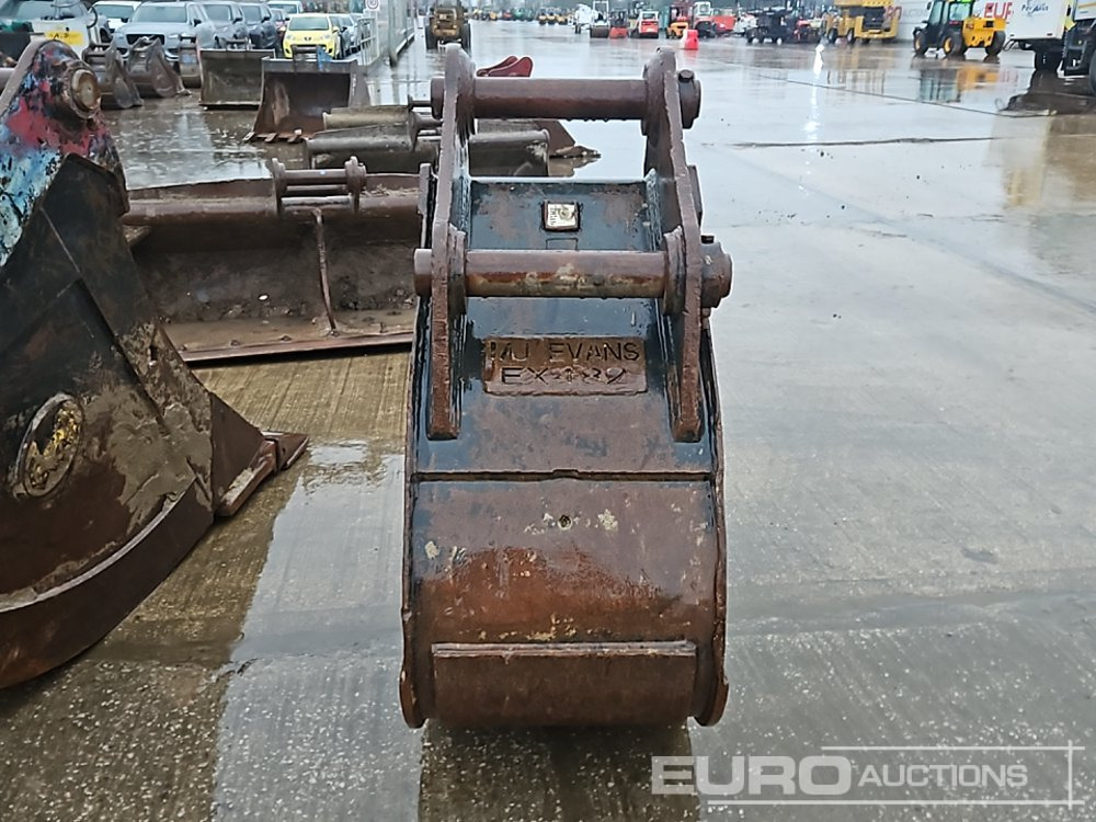 Geith 24" Digging Bucket 80mm Pin to suit 20 Ton Excavator - Ковш: фото 4 Geith 24" Digging Bucket 80mm Pin to suit 20 Ton Excavator - Ковш: фото 4