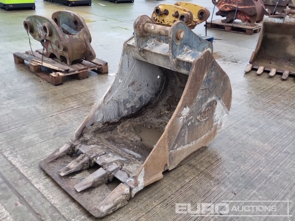 Geith 30" Digging Bucket 65mm Pin to suit 13 Ton Excavator - Ковш: фото 1 Geith 30" Digging Bucket 65mm Pin to suit 13 Ton Excavator - Ковш: фото 1