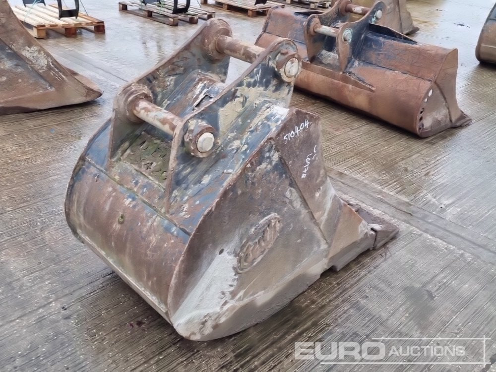 Geith 30" Digging Bucket 65mm Pin to suit 13 Ton Excavator - Ковш: фото 5 Geith 30" Digging Bucket 65mm Pin to suit 13 Ton Excavator - Ковш: фото 5