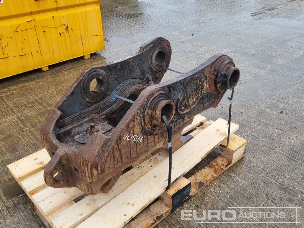 Geith Hydraulic QH 90mm Pin to suit 30 Ton Excavator - Ковш: фото 5 Geith Hydraulic QH 90mm Pin to suit 30 Ton Excavator - Ковш: фото 5