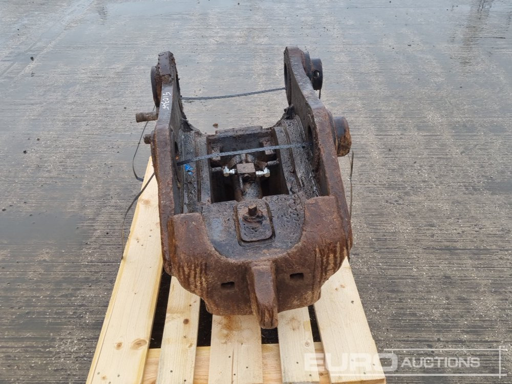Geith Hydraulic QH 90mm Pin to suit 30 Ton Excavator - Ковш: фото 4 Geith Hydraulic QH 90mm Pin to suit 30 Ton Excavator - Ковш: фото 4