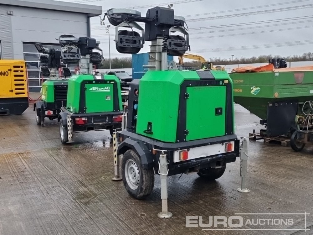 Generac V20 - Осветительная мачта: фото 3 Generac V20 - Осветительная мачта: фото 3