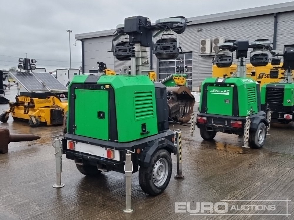 Generac V20 - Осветительная мачта: фото 5 Generac V20 - Осветительная мачта: фото 5